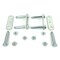 Dexter Axle Drum Brake Hardware Kit, K71-403-00 K71-403-00 - alternate 2